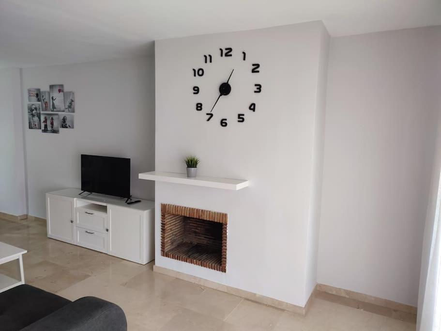 Sunny Guadalmina Apartment Marbella Exterior foto