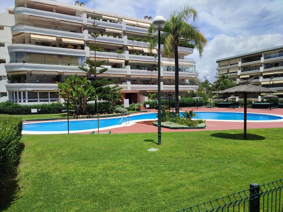 Sunny Guadalmina Apartment Marbella Exterior foto